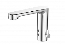 Смеситель для раковины BelBagno BB-ELVM-CRM, электронный, хром