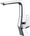 Смеситель для кухни BelBagno NOTA NOT-LAM-CRM