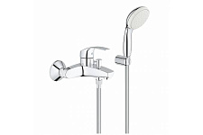 Смеситель для ванны Grohe Eurosmart New 3330220A