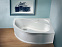 Акриловая ванна Ravak Rosa 150x105 CJ01000000 правая