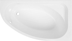 Акриловая ванна Aquanet Mia 140х80 (00246884)