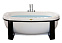 Акриловая ванна Jacuzzi Anima Design 190x100 9450-095A