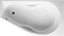 Акриловая ванна Riho Yukon 160x90 BA3500500000000 (B009001005) левая