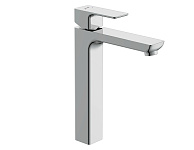 Смеситель для раковины Cersanit Geo А63043 хром