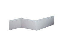 Передняя панель A для ванны Ravak BE HAPPY 170 L белая CZ14100A00
