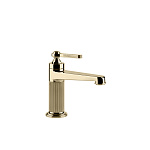 Смеситель для раковины Gessi Venti 20 65002#720 никель