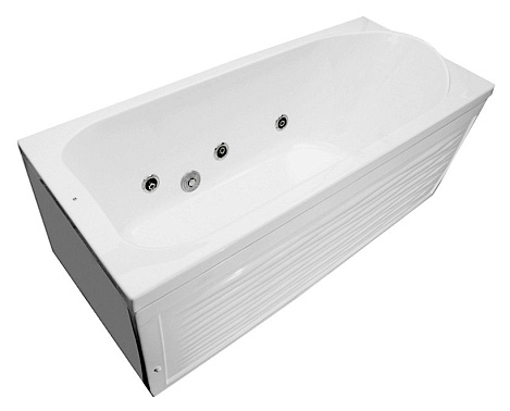 Акриловая ванна Aquanet Nord 170x70 242331 без каркаса