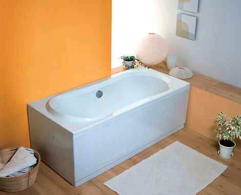 Акриловая ванна Ravak Campanula II 180x80 CB21000000