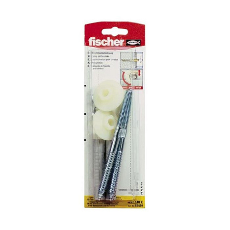 Крепление для раковины Fischer WST140