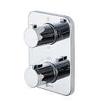 Смеситель для ванны и душа Lemark Yeti LM7848C