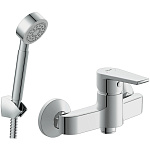 Смеситель для душа Cersanit Vero 64510 с душевым гарнитуром