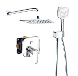 Душевой комплект 7 в 1 Kludi Ameo 416720575
