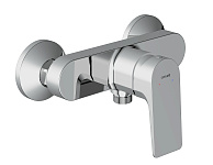 Смеситель для душа Cersanit Nature А63065 хром
