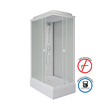 Душевая кабина Niagara Promo 120x90 P120/90/26Q/MT белый