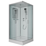 Душевая кабина Niagara NG-6002-01Q, универсальная