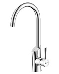 Смеситель для кухни Lemark Comfort LM3072C с подключением к фильтру с питьевой водой