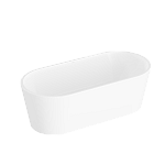 Акриловая ванна Vitra Geo 170x80 65370006000