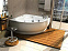 Акриловая ванна Aquatek Калипсо 146x146 KAL146-0000005
