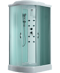 Душевая кабина Timo Eco TE-0702 R, правосторонняя