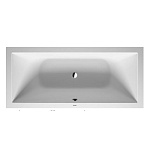 Композитная ванна Duravit DuraSquare 180х80 700426000000000, с ножками