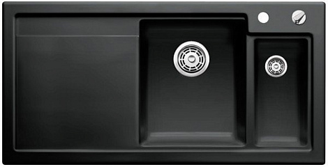 Кухонная мойка Blanco AXON II 516554, черная