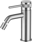 Смеситель для биде Allen Brau Priority 5.31A04-BN с донным клапаном, никель