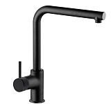 Смеситель для кухни Azario Evans AZ-152944324 черный матовый