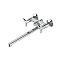 Смеситель для ванны IDDIS Copter COPSBL2i10WA