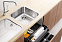Кухонная мойка Blanco SUPRA 400-U 518202
