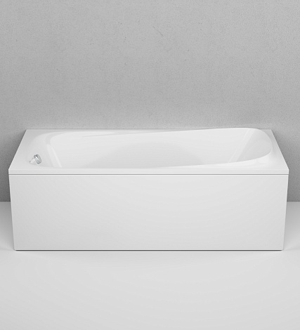 Акриловая ванна AM.PM Sensation 170x75 W30A-170-075W-A