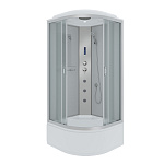 Душевая кабина Niagara Classic 80x80 NG-2307-14F серебро