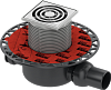 Трап дренажный Tece Drainpoint 3601200