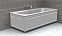 Ванна Kaldewei Saniform Plus 373-1 170x75 (1126 0001 3001) с покрытием EASY-CLEAN
