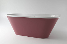 Ванна из искусственного камня HOLBI Galatea 169x77 1.01.003.11.2 RAL снаружи