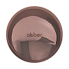 Накладка на слив для раковины Abber AC0014RG розовое золото