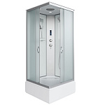 Душевая кабина Niagara Classic 90x90 NG-1108-14P серебро