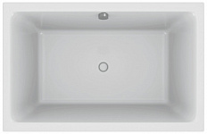 Акриловая ванна Jacob Delafon Capsule 120x80 E6D122-00