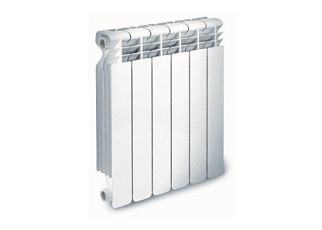Биметаллический радиатор XTREME 500 - 6 секций