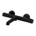 Смеситель для ванны BelBagno Uno UNO-VASM-NERO