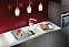 Кухонная мойка Blanco AXON II 516546, жасмин