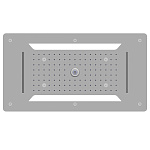 Верхний душ RGW SP-71 Shower Panels 21140271-01 хром