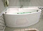 Акриловая ванна Aquanet Jersey 170x90 203988 левая