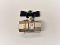 Кран шаровый General Hydraulic в-в короткая ручка 1/2"