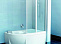 Передняя панель A для ванны Ravak ROSA II L 160 см белая CZM1200A00