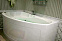 Акриловая ванна Aquanet Jersey 170x90 203988 левая