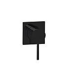 Смеситель для душа Almar Modular E180190.MB черный