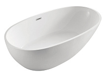 Акриловая ванна Azario Leeds 168х84 LEE17085