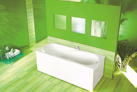 Ванна акриловая Roca Uno 160x75 ZRU9302869