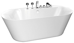 Акриловая ванна BelBagno 178x84 BB14
