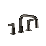 Смеситель для раковины Gessi Inciso 58011#299 черный матовый